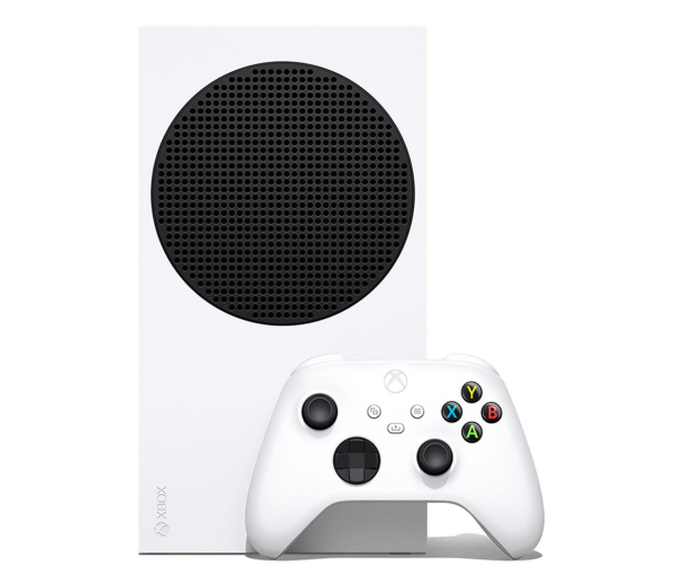 MICROSOFT Xbox Series S 1TB Biały - 1289085 - zdjęcie 2
